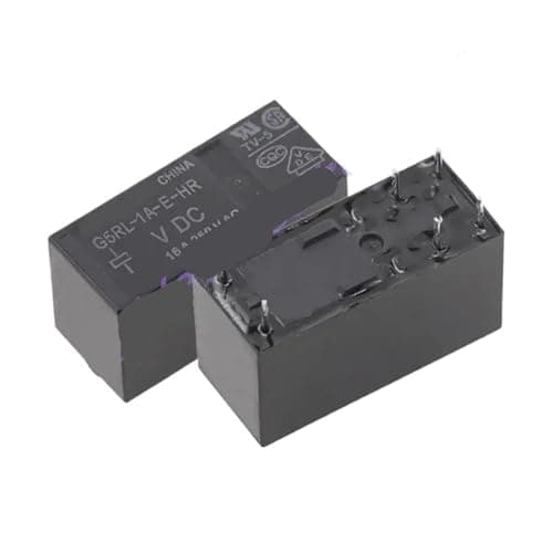 Image of 1PCS Relay G5RL-1A-E-HR-12VDC 16A 6PIN(G5RL-1A-E-HR-5VDC)