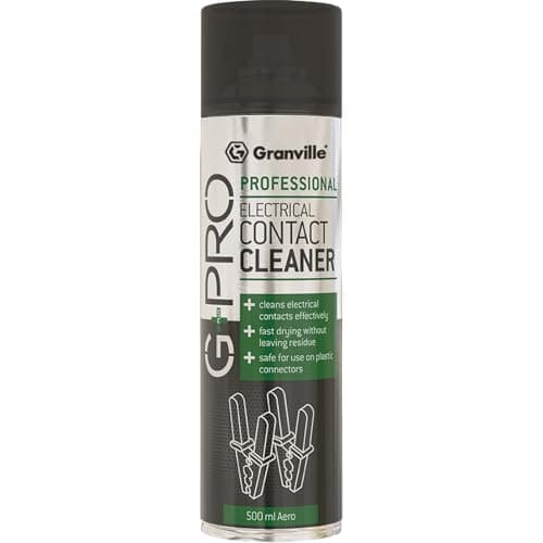 Image of Granville G-Pro Electrical Contact Cleaner 500ml