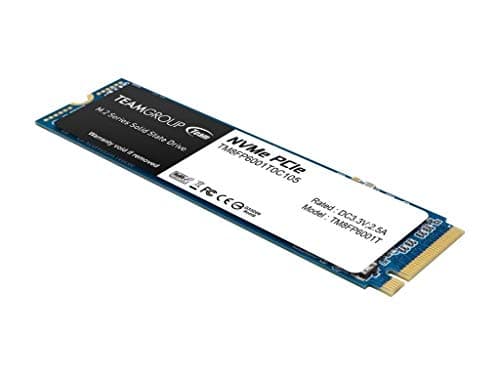 Image of 1TB TEAMGROUP MP33 M.2 2280 PCI Express 3.0 x4 NVMe Solid State Drive