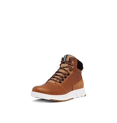 Image of Sorel Men's Mac Hill Lite Plus Waterproof Hiking Boot