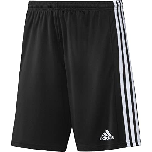 Image of adidas,Mens,Squad 21 Shorts,Black/White,Medium