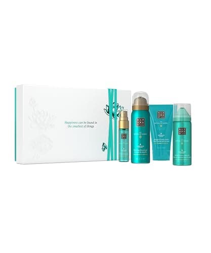 Image of RITUALS Gift Set The Ritual of Karma Small - Lotus Flower and White Tea, Nourishing and Soothing Bath Box