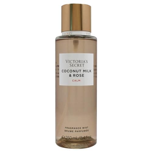 Image of Coconut Milk and Rose by Victorias Secret for Women - 8.4 oz Fragrance Mist