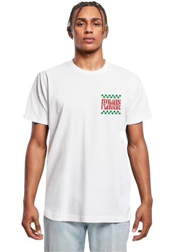 Image of Flavor Italiano Tee White XL, White, XL