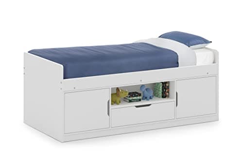 Image of Julian Bowen Atom Low Sleeper - White Sleepers