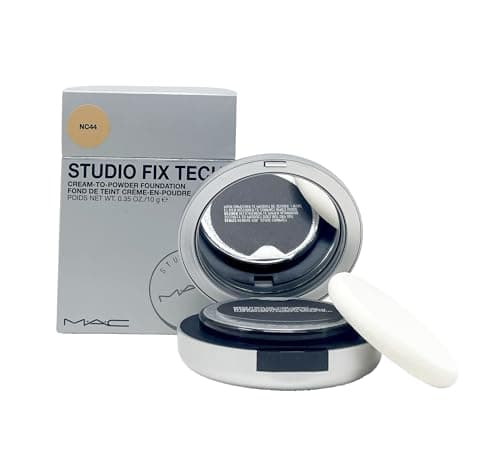 Image of MAC, Studio Fix Tech Cream-To-Powder Foundation - NC44 10 gm