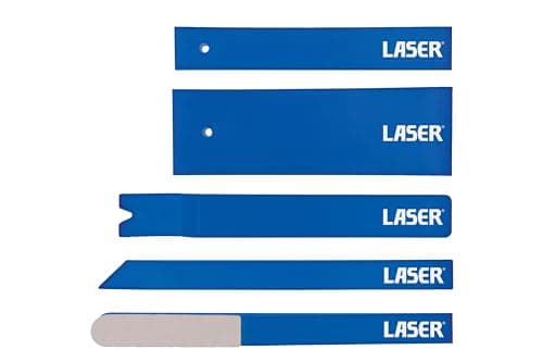 Image of Laser 8263 Trim Removal Wedge Set 5pc