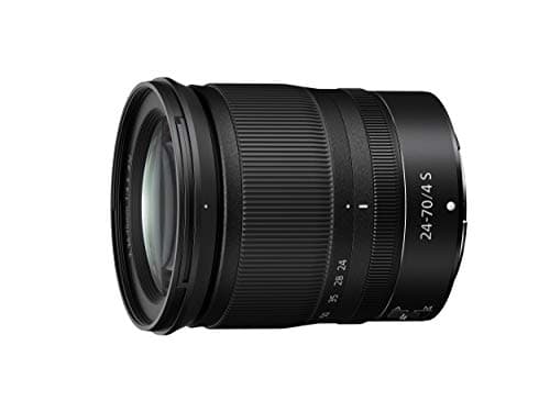 Image of Nikon NIKKOR Z 24-70 mm f/4 S Mirrorless Camera Lens JMA704DA