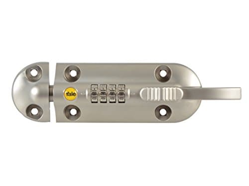 Image of Yale Locks YALY600120 120 mm Combination Locking Bolt