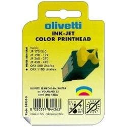 Image of Olivetti FPJ26 - Print cartridge - 1 x yellow, cyan, magenta