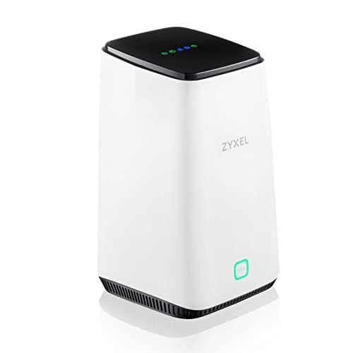 Image of EE 5G Home Router (Zyxel NR5103) Unlocked to Any Network | AX3600 WiFi 6 Router | Dual WAN (Renewed)