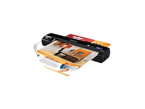 Image of Epson WorkForce DS-40 Wireless Portable Document Scanner for PC and Mac, Sheet-fed, Mobile/Portable