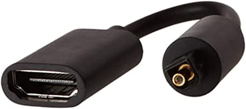 Image of Sonos Accessory Optical Audio Adapter TOSLINK/HDMI Cable