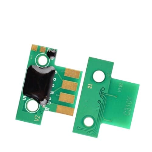 Image of 12x C310 Toner Cartridge Chip 006R04360 006R04361 006R04362 006R04363 013R00689 013R00692 Compatible With - Laser Printer(1x 013R00689 Drum)