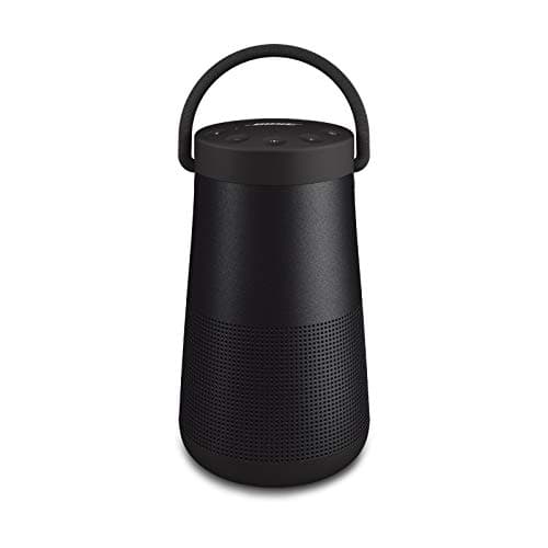 Image of Bose SoundLink Revolve+ (Series II) Portable Bluetooth® Speaker—Wireless water-resistant speaker with long-lasting battery, Black