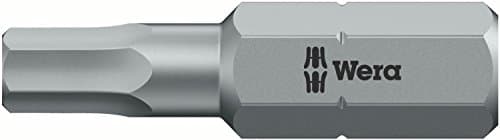 Image of Wera 05073342001 840/1 Z Bit Set A SB, 2.0, 2.5, 3.0 x 25 mm
