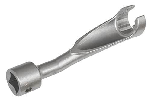 Image of Sealey Multi-point 3/8" Sq Drive Fuel Pipe Socket, 17mm - AK6900