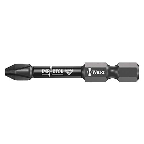 Image of 851/4 Impaktor Insert Bit Phillips PH2 x 50mm Carded