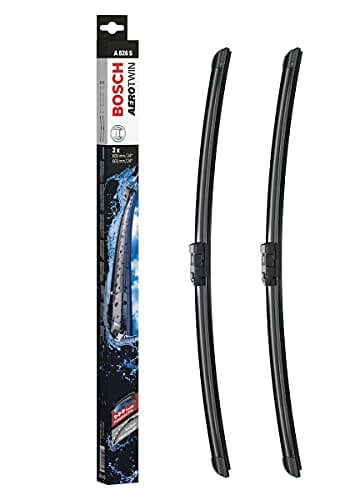 Image of Bosch Wiper Blade Aerotwin A826S, Length: 600mm/600mm − Set of Front Wiper Blades