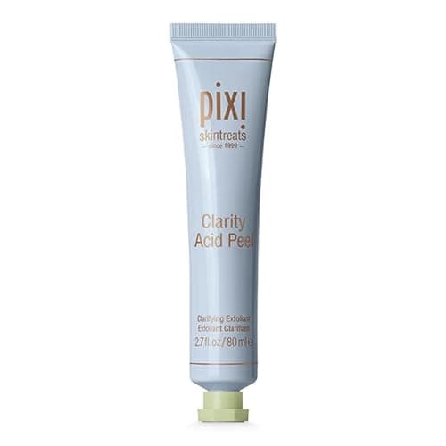 Image of Pixi Clarity Acid Peel | Gentle Exfoliator with AHA, BHA & Probiotics | Purifies, Hydrates & Minimizes the Appearance of Pores | 2.7 fl oz/80 ml