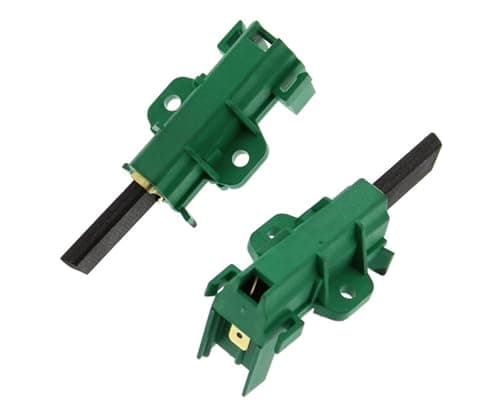 Image of LAZER ELECTRICS Motor Carbon Brushes Pair for Beko Washing Machines/Washer Dryers (Replaces 371202407, 371202410, 371202402, 371202405)