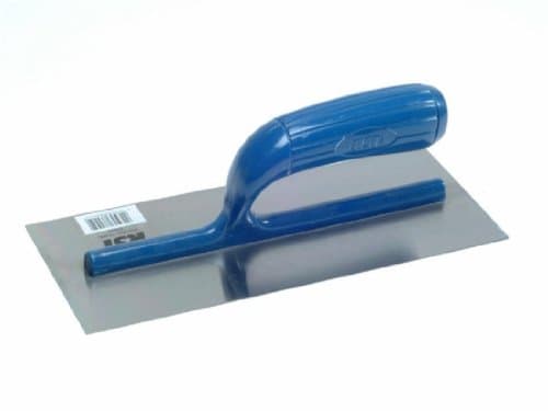 Image of R.S.T. Lightweight Finishing Trowel Rtr6025, Blue