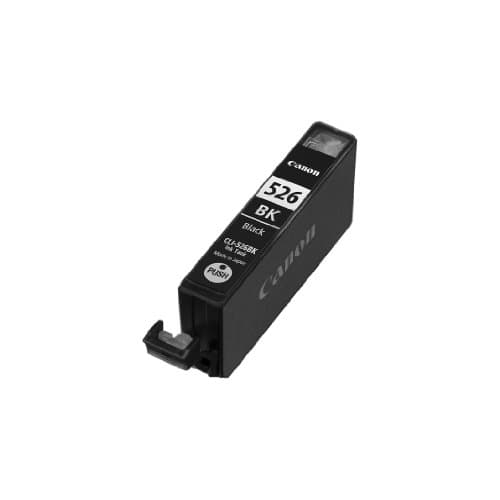 Image of Canon CLI-526 BK Original Ink Cartridge 9ml Photo Black