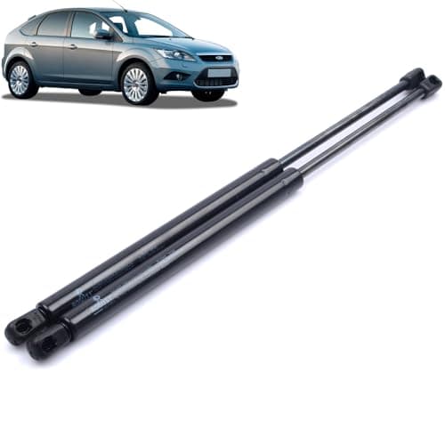 Image of ROBUST 2 Pcs Tailgate Boot Gas Struts for Ford Focus Mk2 Hatchback 1321021 8M51-A406A10-AB 1 321 021 8M51A406A10AB 1684312 2004-2012