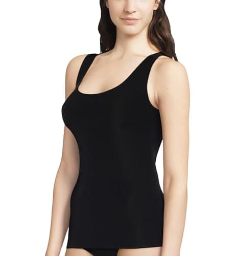 Image of Chantelle Women's, SOFTSTRETCH, Tank Top, Women's invisible lingerie, Black, One Size