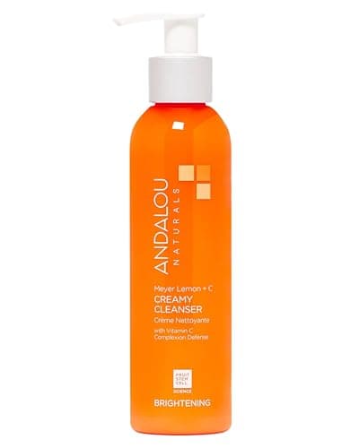 Image of Andalou Meyer Lemon Creamy Cleanser 178 ml