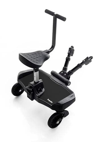 Image of Bumprider Sit Stroller Board Black