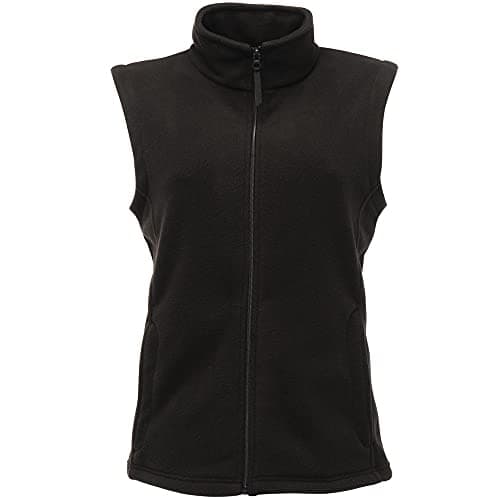 Image of Regatta Women's Micro Bodywarmer - Size 12 - Black