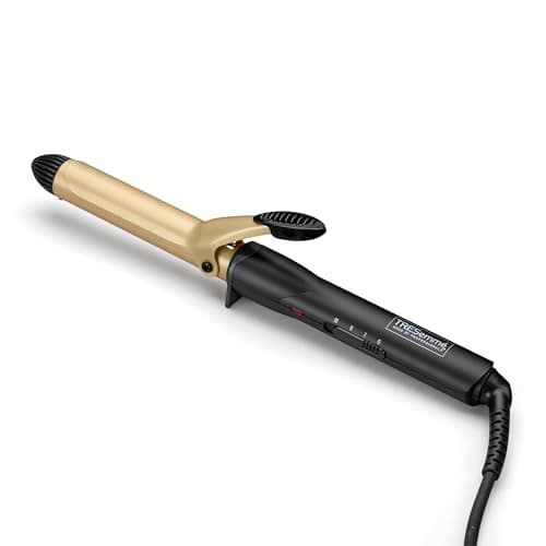 Image of TRESemme Classic Curling Tong, Large 25mm Ceramic curling iron, Defined Curls, Long lasting results