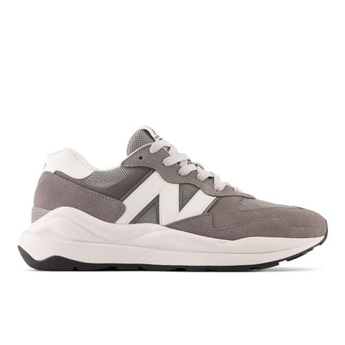 Image of New Balance Men's 5740 Running Shoes, Castlerock/Sea Salt, 8/M