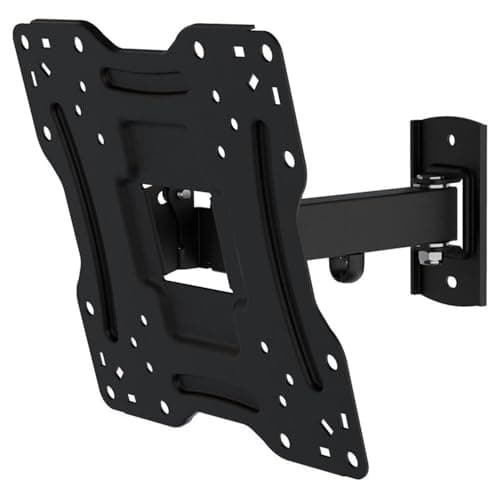Image of AVF MRL23-A Monitor Wall Mount, Extendable Tilt & Turn for up to 39" Screens, Black