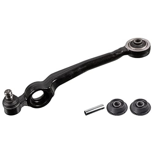 Image of febi bilstein 18890 Control Arm with bushes, joint and sleeves, pack of one