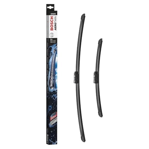 Image of Bosch 3 397 007 414 Wiper Blade Set Aerotwin A414S