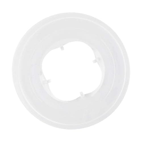 Image of VBSYUYQ Cassette Spoke Protector - Disc Brake Bike Flywheel Guard, Cassette Hub Cover for Bicycle Spare Parts