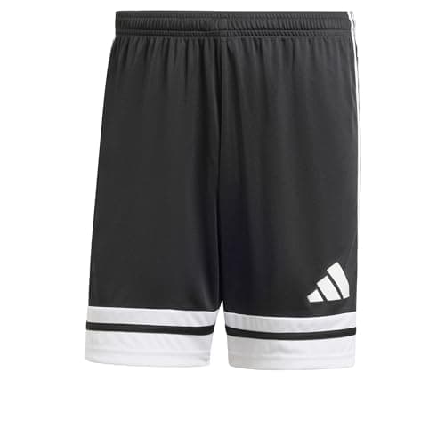 Image of adidas Men's SQUADRA25 Short, Black/White, L