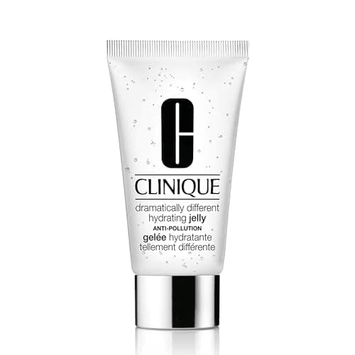 Image of Clinique 3-Step Dramatically Different Hydrating Jelly Anti-Pollution Face Moisturiser With Hyaluronic Acid