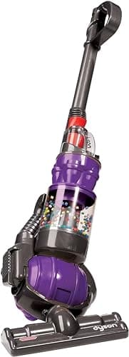 Image of Casdon Dyson Ball | Miniature Dyson Ball Replica For Children Aged 3+ | With Twist and Turn Action For Realistic Role-Play Fun