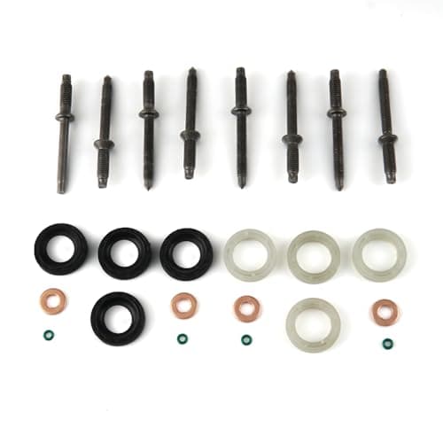 Image of ROBUST Injector Seal Kit for C-Max Fiesta Focus Peugeot 207 307 407 Expert Partner Citroen C3 C4 C5 Berlingo Picasso Xsara Picasso Jumpy 1233683 1314368 3M5Q-6K780-BB