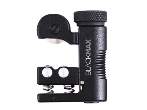 Image of CPS BlackMax BTC100 Ultra Mini Tube Cutter, 1/8″ (4 mm) to 5/8″ (16 mm)