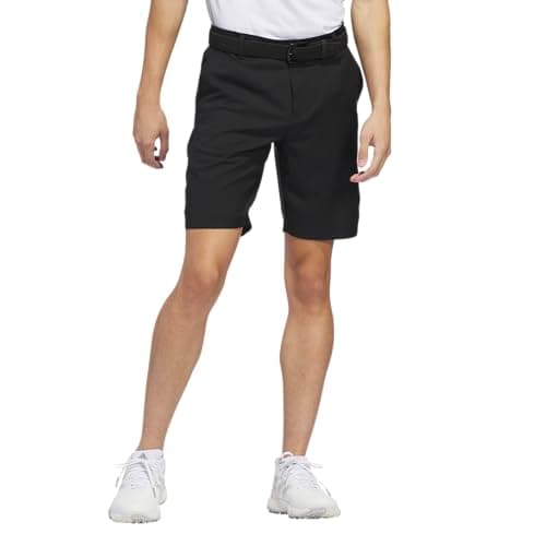 Image of adidas Men's Adi Advantage Golf Shorts, Black, 40 Regular