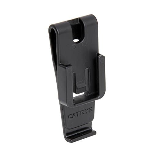 Image of CatEye C2 Belt/Bag Clip for CatEye Front/Rear Safety Li 534-2460 Cycling Lights and Reflectors - Black CA5342460