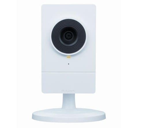Image of D-link DCS-2130 Wireless N HD Cube IP Camera