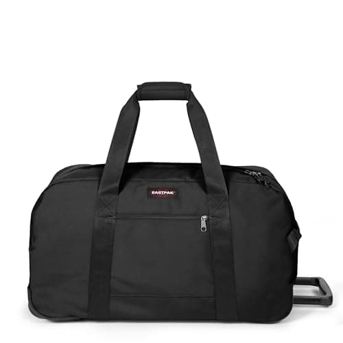 Image of Eastpak Container 65 + Travel Duffle, 65 x 35 x 39 cm, 72 L - Black (Black)