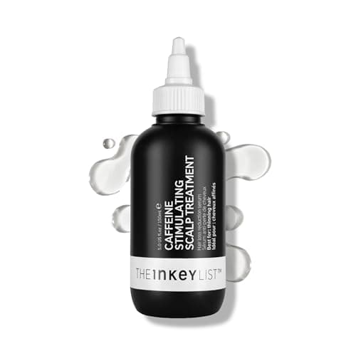 Image of The INKEY List 1% Caffeine Stimulating Scalp Hair Loss Reduction Serum Overnight Treatment 150ml