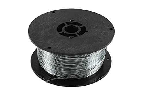 Image of Laser 6105 Steel Wire 0.8mm 1kg