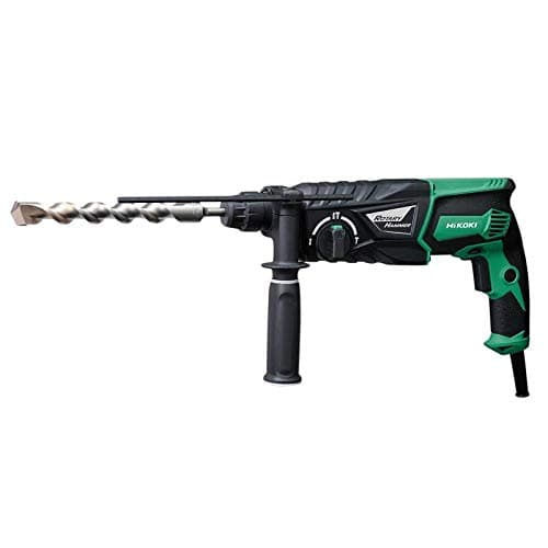 Image of HiKOKI DH26PX/J2 SDS Plus 3-Mode Rotary Hammer 830W 110V